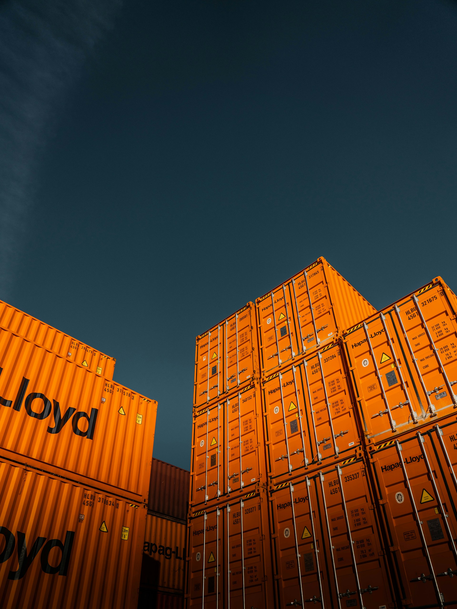Acran domestic stock and logistics strength
