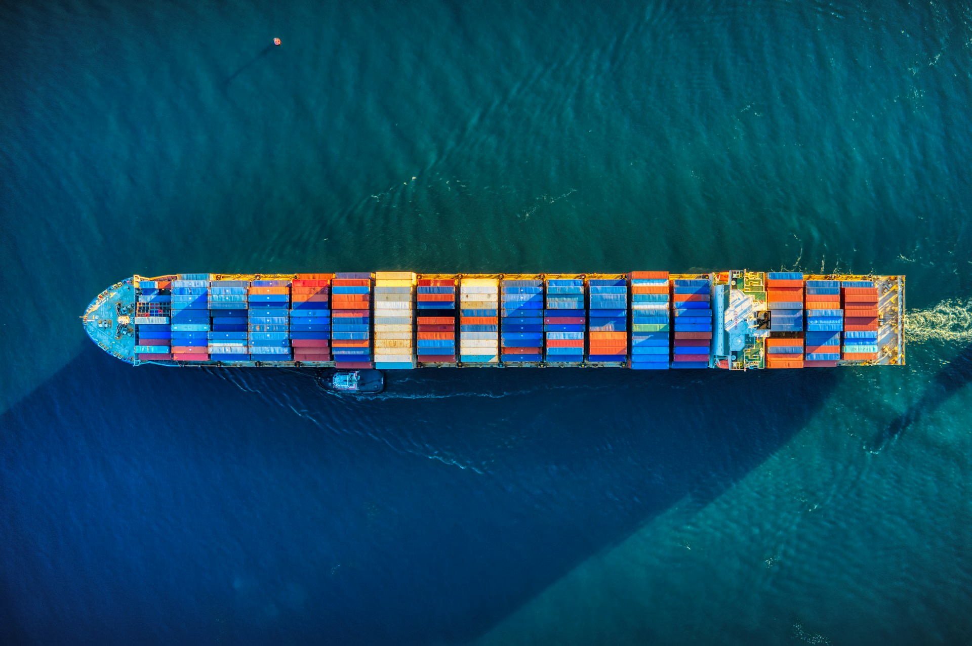 Acran global plastic raw material supply network