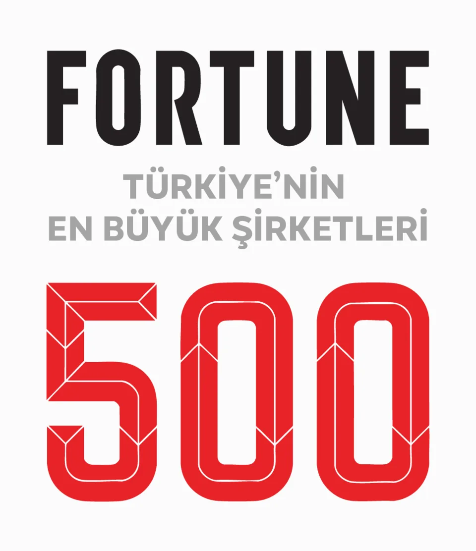 Acran Fortune 500 Türkiye listesi ödülü