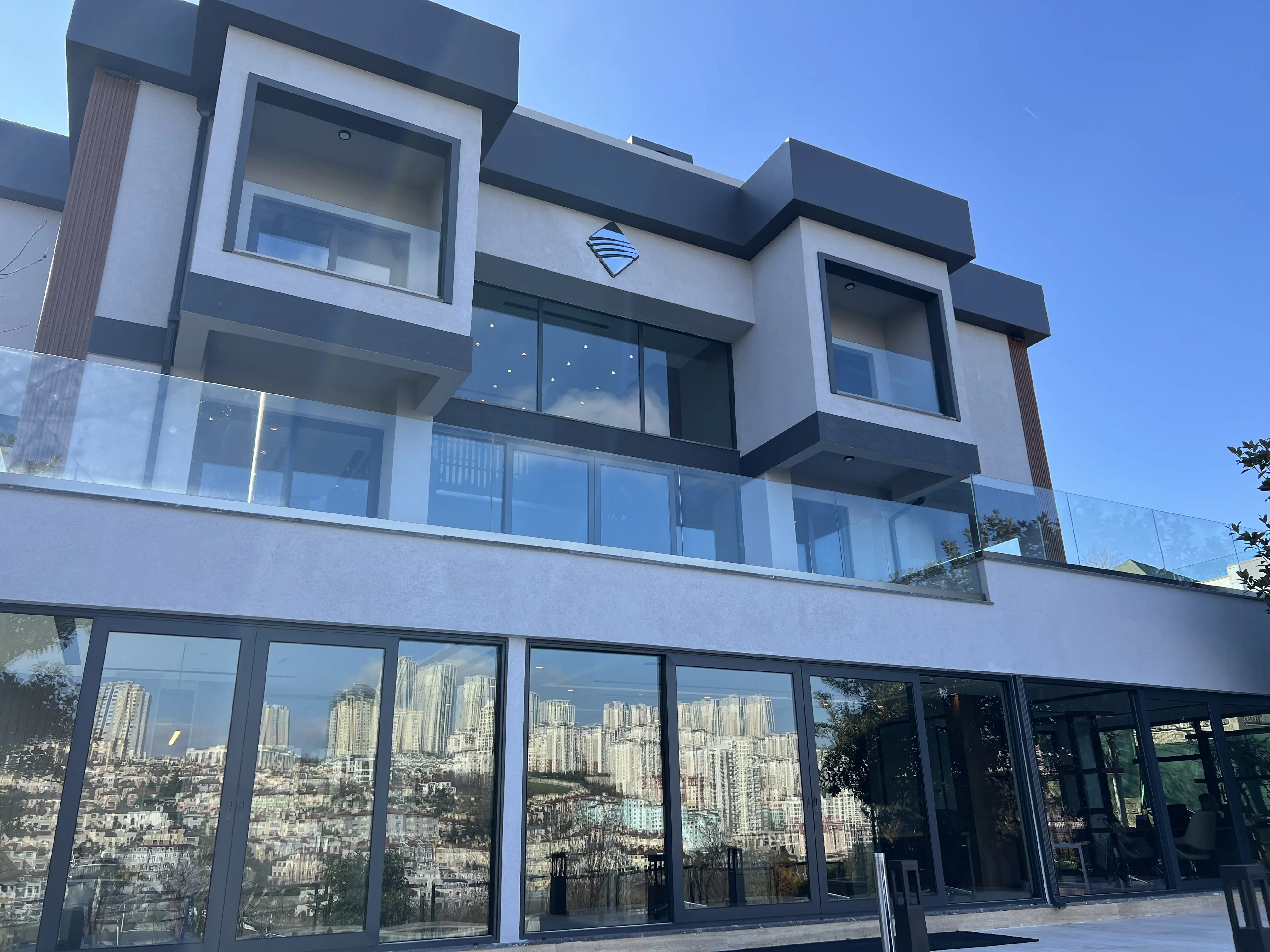 Acran Boğaziçi Kimya Başakşehir Headquarters